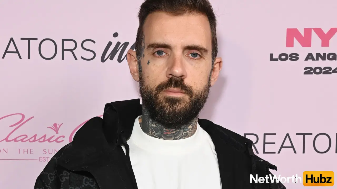 adam22 net worth