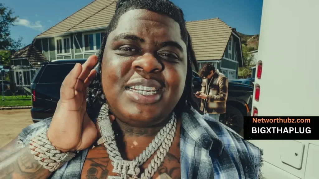 BigXthaPlug Real Name
