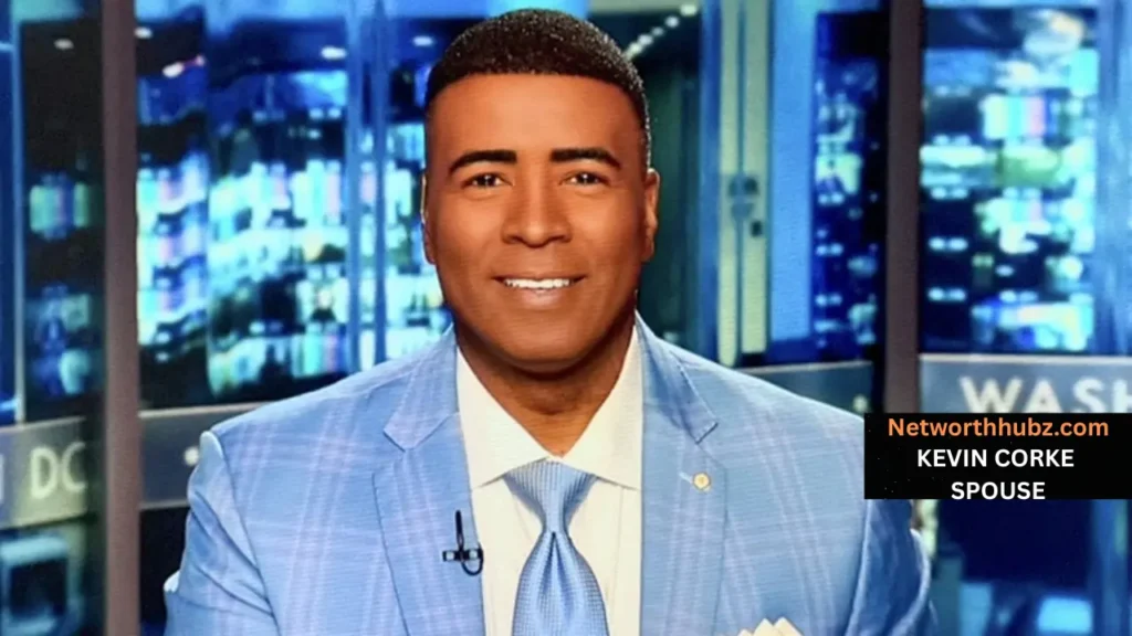 Kevin Corke Spouse