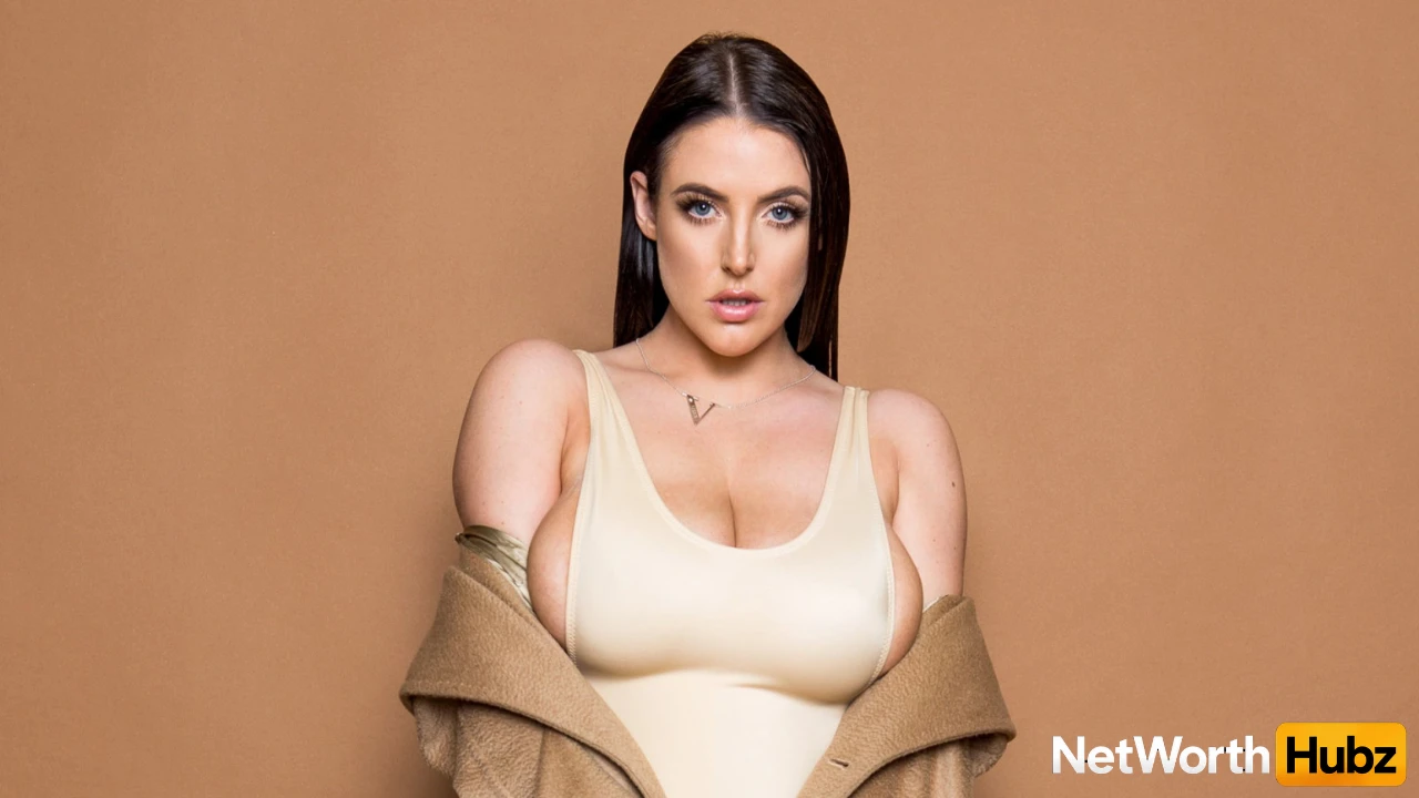 angela white net worth