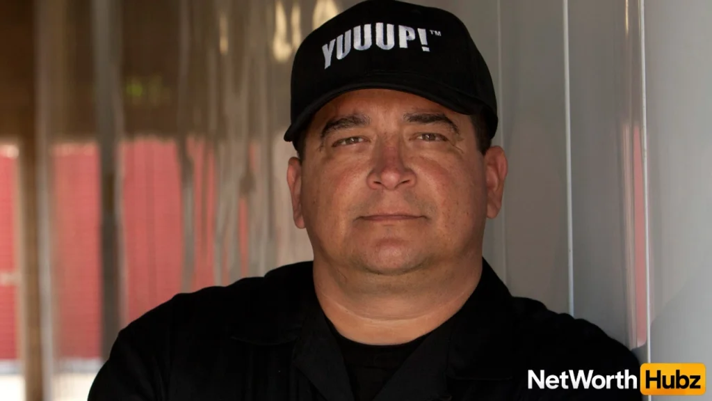 dave hester net worth