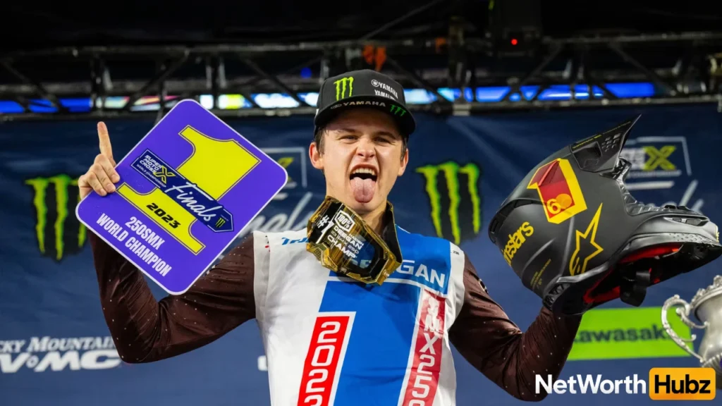 haiden deegan net worth
