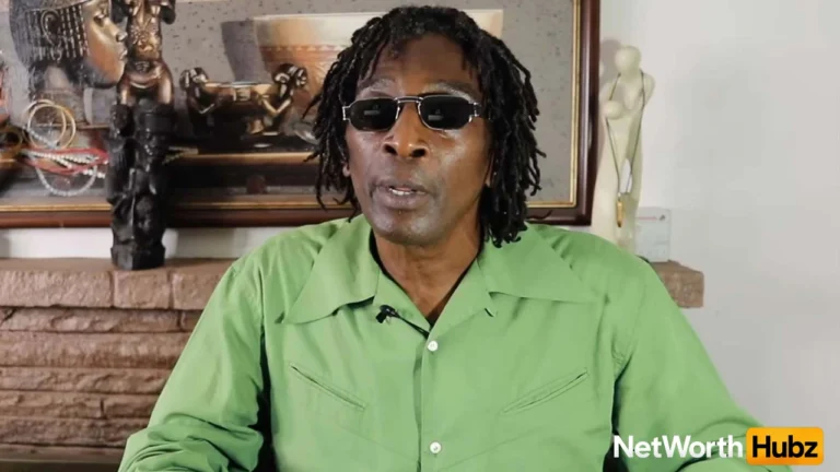kirk burrowes net worth