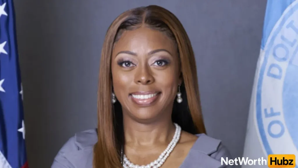 tiffany henyard mayor