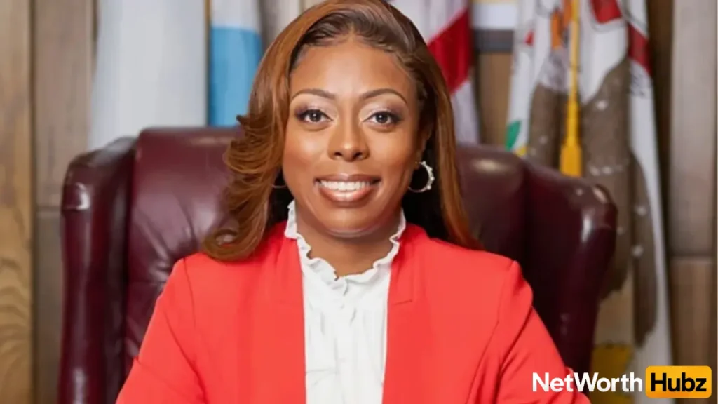 tiffany henyard salary