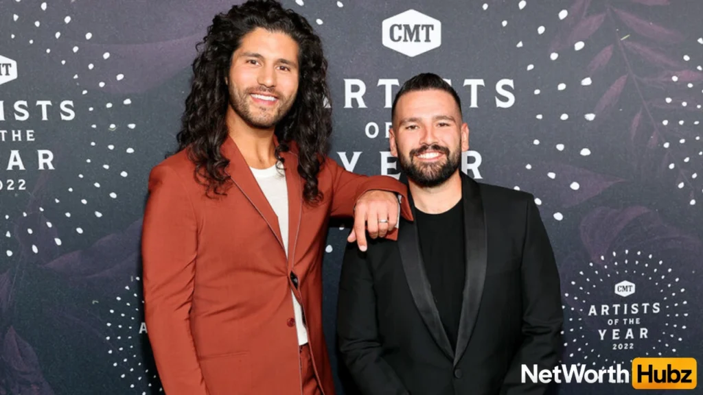 are dan and shay brothers