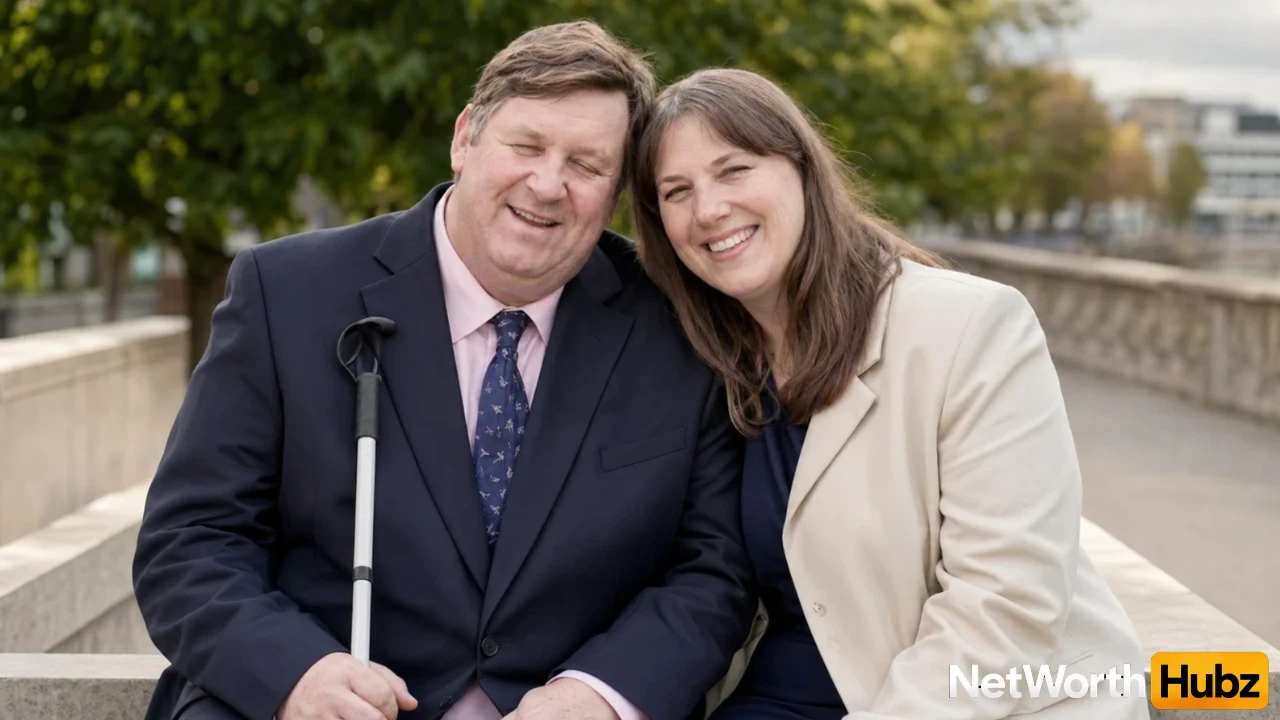gary o'donoghue wife
