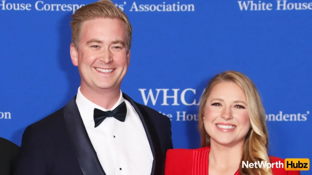 peter doocy wife