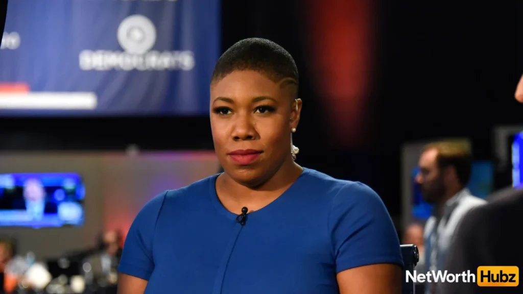 symone sanders net worth