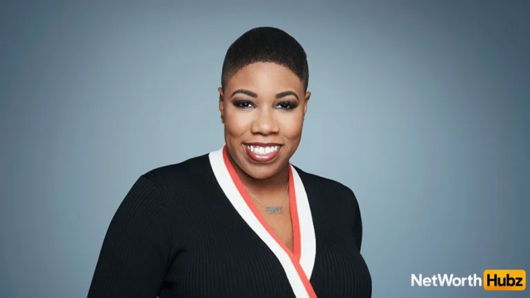 symone sanders net worth