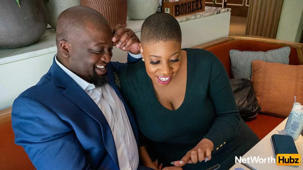 who is symone sanders husband