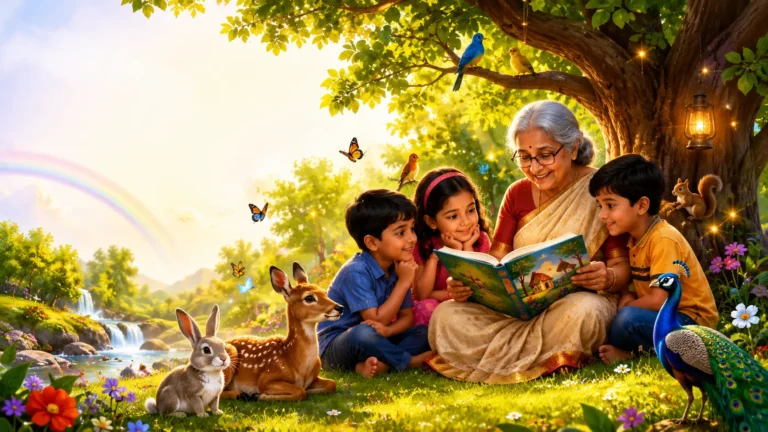 Hindi Story for Kids