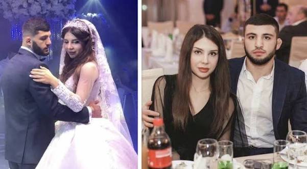 arman tsarukyan wife