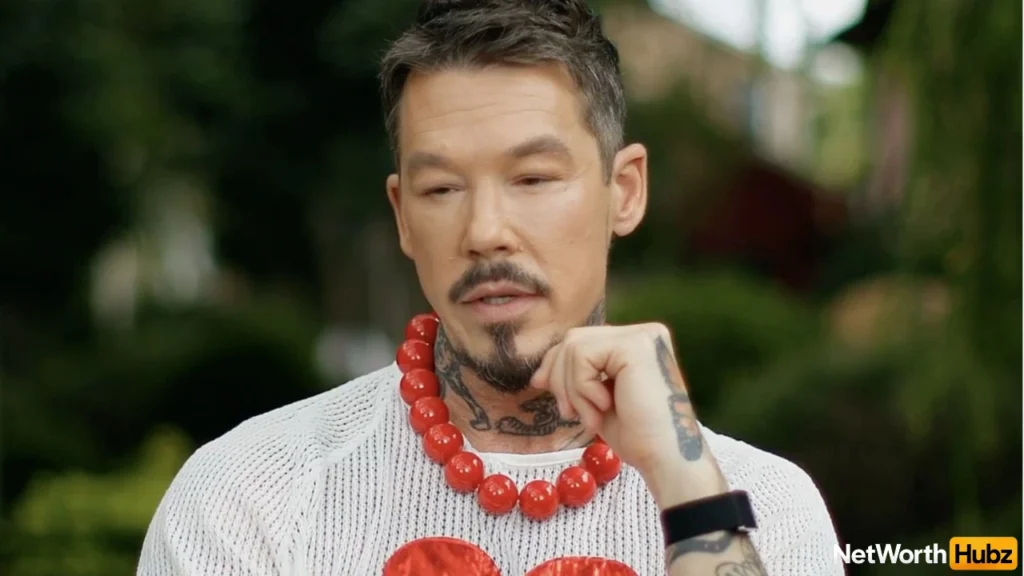david bromstad twin brother