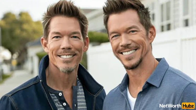 david bromstad twin brother