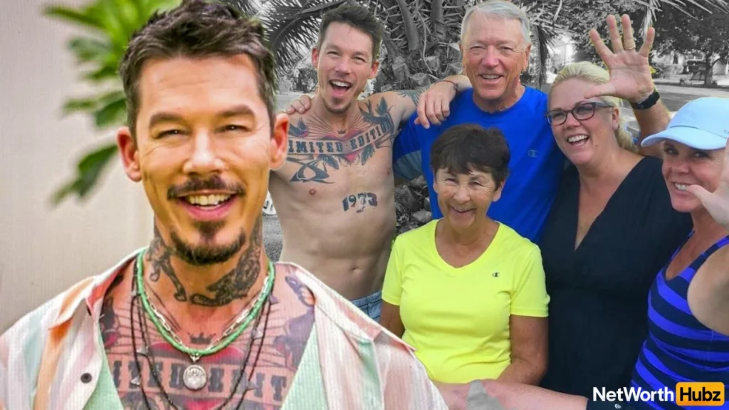 david bromstad twin brother