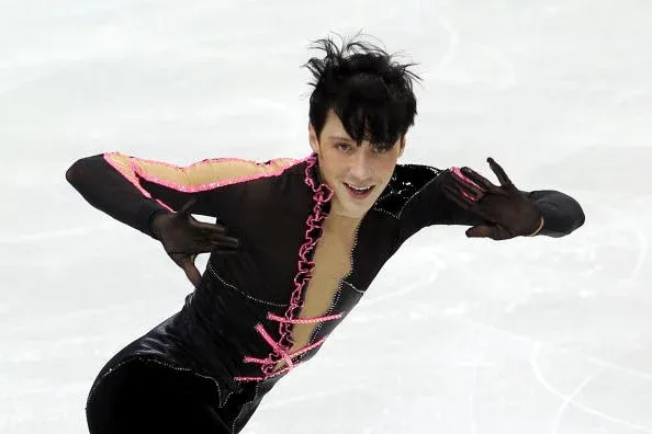 johnny weir net worth