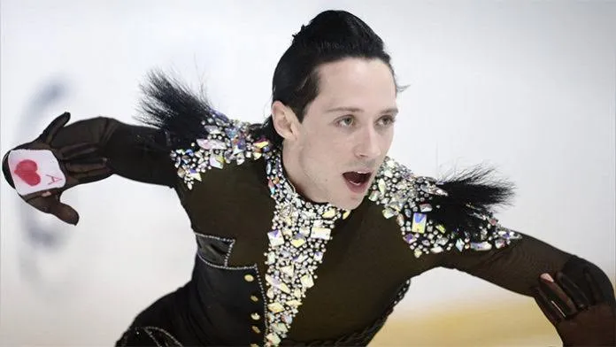 johnny weir net worth