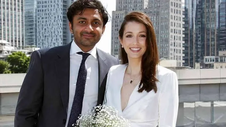 nimesh patel wife